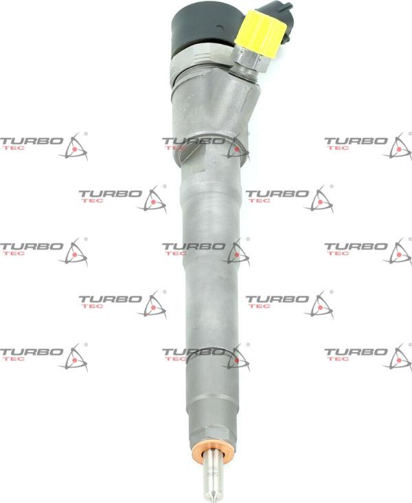 TURBO-TEC TTINJ0001 - Форсунка паливна, розпилювач і утримувач autozip.com.ua