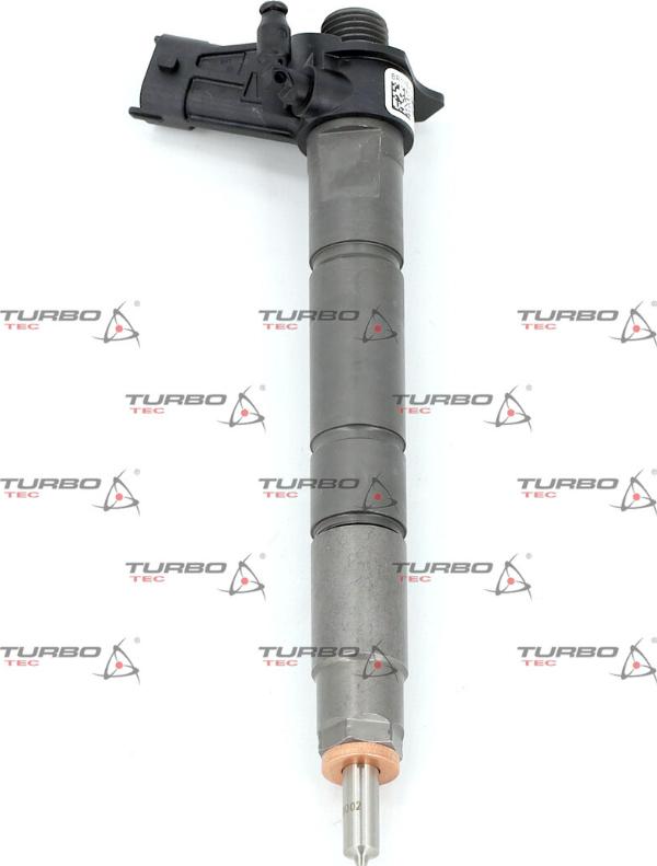 TURBO-TEC TTINJ0012 - Форсунка паливна, розпилювач і утримувач autozip.com.ua