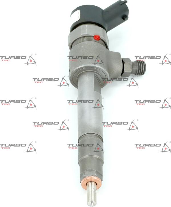 TURBO-TEC TTINJ0081 - Форсунка паливна, розпилювач і утримувач autozip.com.ua