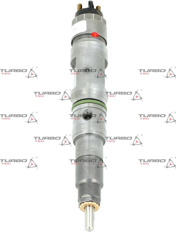 TURBO-TEC TTINJ0157 - Форсунка паливна, розпилювач і утримувач autozip.com.ua
