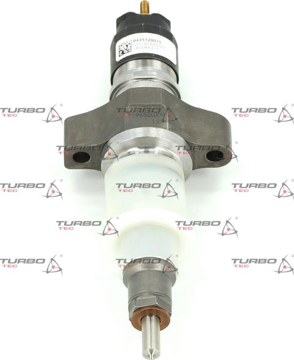 TURBO-TEC TTINJ0105 - Форсунка паливна, розпилювач і утримувач autozip.com.ua