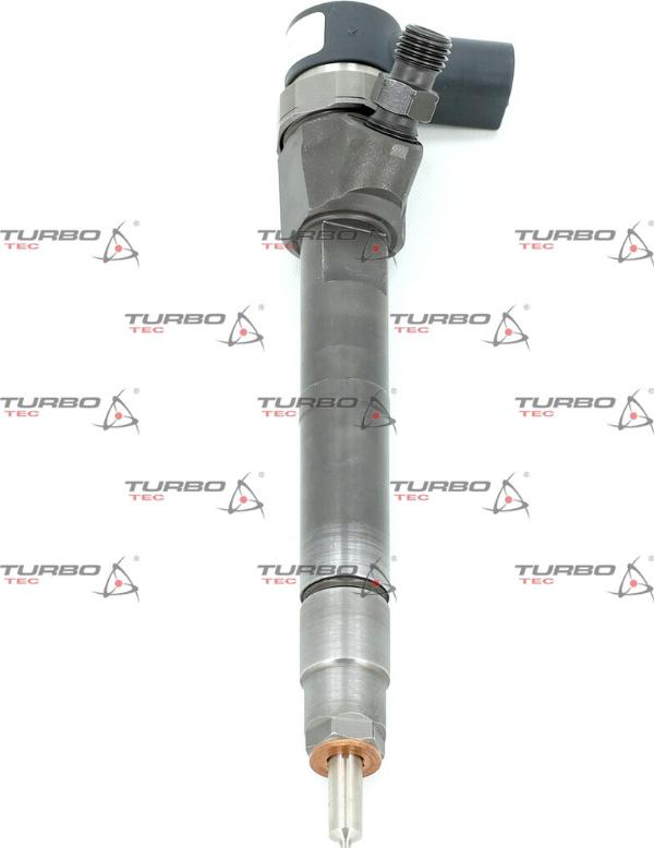 TURBO-TEC TTINJ0139 - Форсунка паливна, розпилювач і утримувач autozip.com.ua