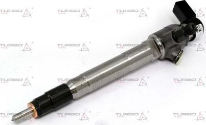 TURBO-TEC TTINJ7002 - Форсунка паливна, розпилювач і утримувач autozip.com.ua
