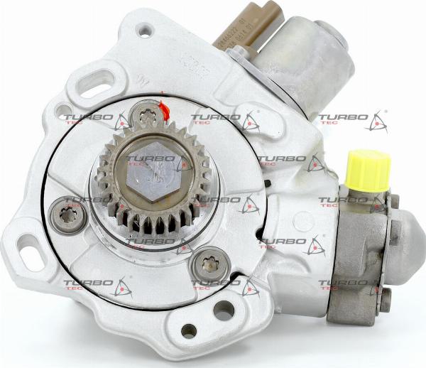 TURBO-TEC TTIP4000 - Насос високого тиску autozip.com.ua
