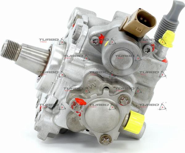 TURBO-TEC TTIP4008 - Насос високого тиску autozip.com.ua