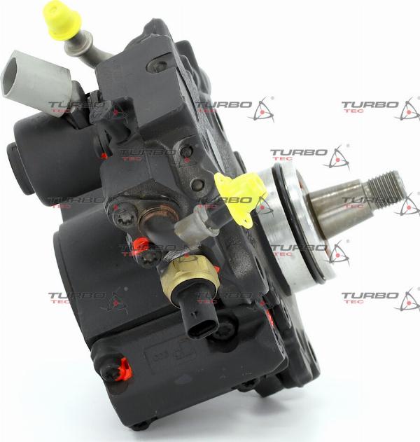 TURBO-TEC TTIP4011 - Насос високого тиску autozip.com.ua