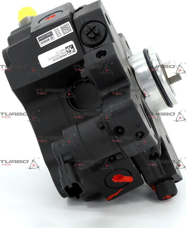 TURBO-TEC TTIP0050 - Насос високого тиску autozip.com.ua