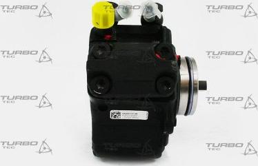 TURBO-TEC TTIP0006 - Насос високого тиску autozip.com.ua