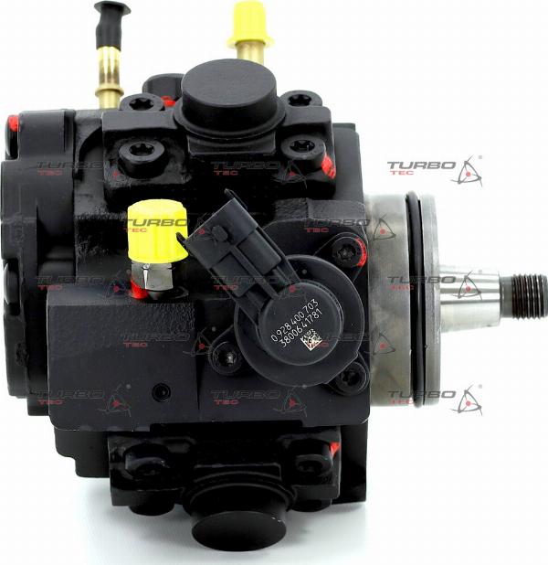 TURBO-TEC TTIP0039 - Насос високого тиску autozip.com.ua
