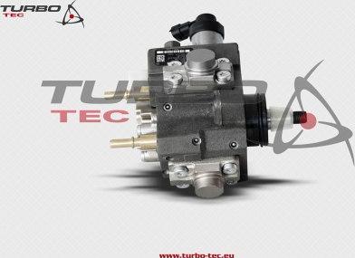 TURBO-TEC TTIP0038 - Насос високого тиску autozip.com.ua