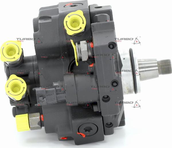 TURBO-TEC TTIP0024 - Насос високого тиску autozip.com.ua