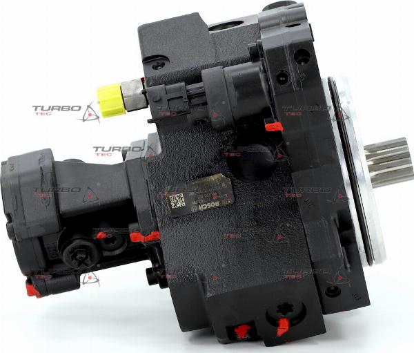 TURBO-TEC TTIP0075 - Насос високого тиску autozip.com.ua