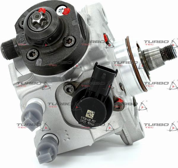 TURBO-TEC TTIP0070 - Насос високого тиску autozip.com.ua