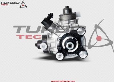 TURBO-TEC TTIP0073 - Насос високого тиску autozip.com.ua