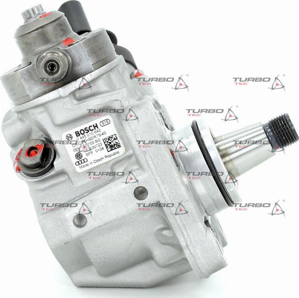 TURBO-TEC TTIP0198 - Насос високого тиску autozip.com.ua
