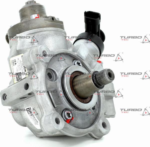 TURBO-TEC TTIP0183 - Насос високого тиску autozip.com.ua