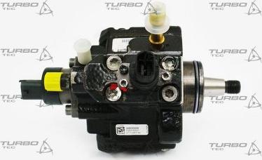 TURBO-TEC TTIP0244 - Насос високого тиску autozip.com.ua