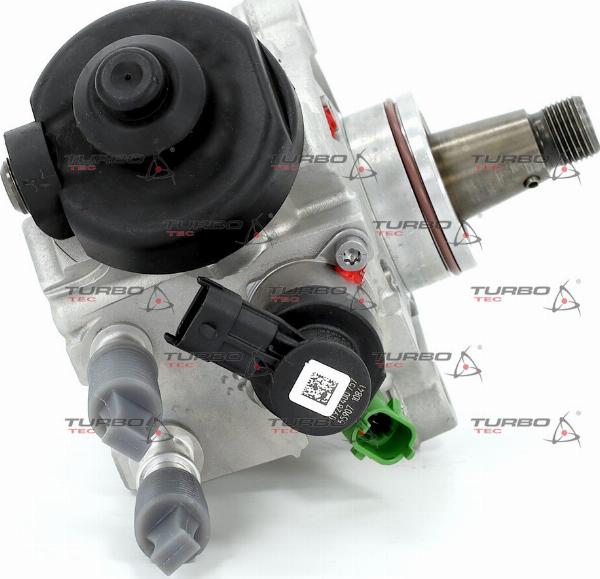 TURBO-TEC TTIP0206 - Насос високого тиску autozip.com.ua
