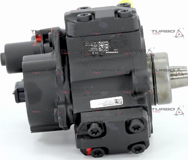 TURBO-TEC TTIP7007 - Насос високого тиску autozip.com.ua