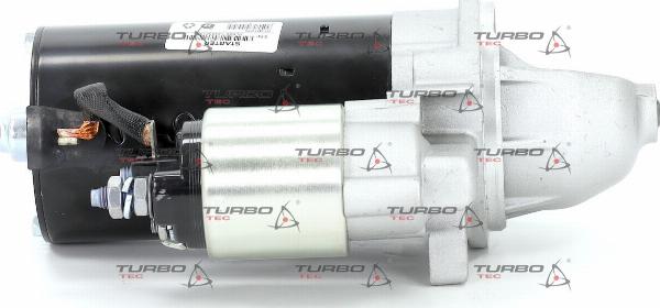 TURBO-TEC TTST001015 - Стартер autozip.com.ua