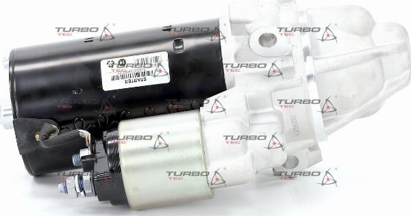TURBO-TEC TTST001011 - Стартер autozip.com.ua