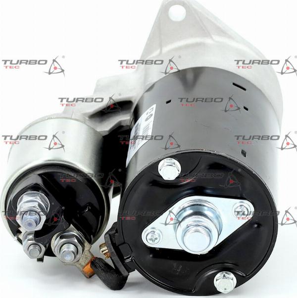 TURBO-TEC TTST001021 - Стартер autozip.com.ua