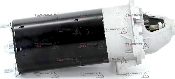 TURBO-TEC TTST001028 - Стартер autozip.com.ua