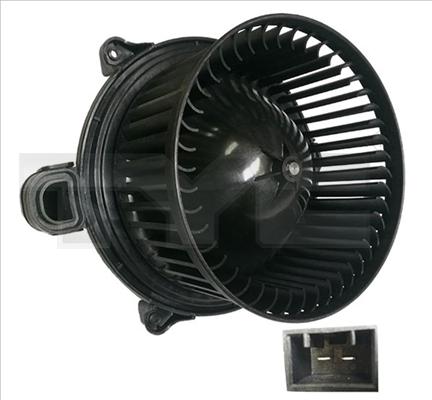 TYC 510-0015 - Вентилятор салону autozip.com.ua