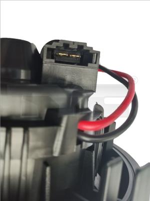 TYC 526-0014 - Вентилятор салону autozip.com.ua