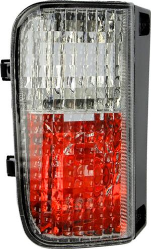 TYC 19-12132-01-2 - Фара заднього ходу autozip.com.ua