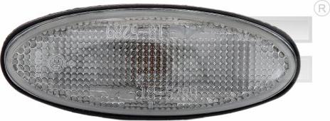 TYC 18-5289-25-2 - Бічний ліхтар, покажчик повороту autozip.com.ua