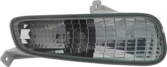TYC 12-0094-01-2 - Бічний ліхтар, покажчик повороту autozip.com.ua
