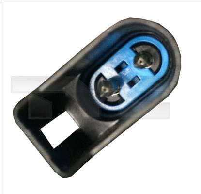 TYC 810-0045 - Вентилятор, охолодження двигуна autozip.com.ua