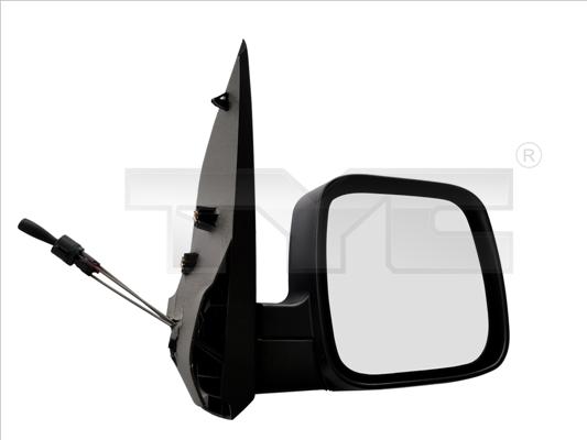 TYC 309-0090 - Зовнішнє дзеркало autozip.com.ua