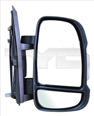 TYC 309-0196 - Зовнішнє дзеркало autozip.com.ua
