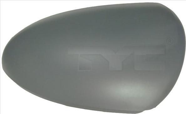 TYC 306-0015-2 - Покриття, зовнішнє дзеркало autozip.com.ua