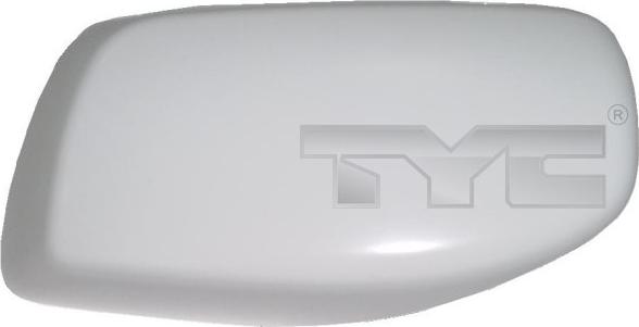 TYC 303-0090-2 - Покриття, зовнішнє дзеркало autozip.com.ua