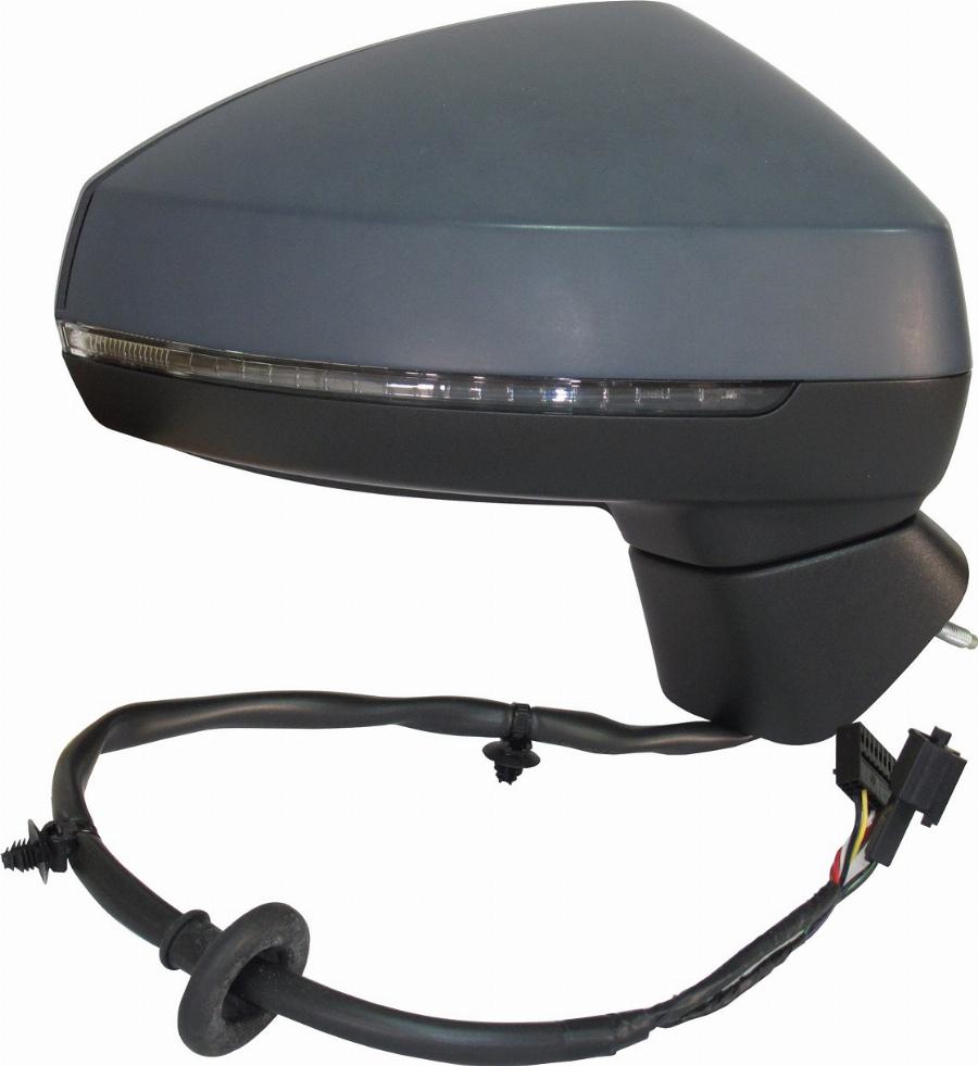 TYC 302-0100 - Зовнішнє дзеркало autozip.com.ua