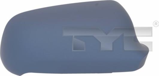 TYC 302-0048-2 - Покриття, зовнішнє дзеркало autozip.com.ua