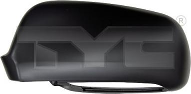 TYC 302-0010-2 - Покриття, зовнішнє дзеркало autozip.com.ua