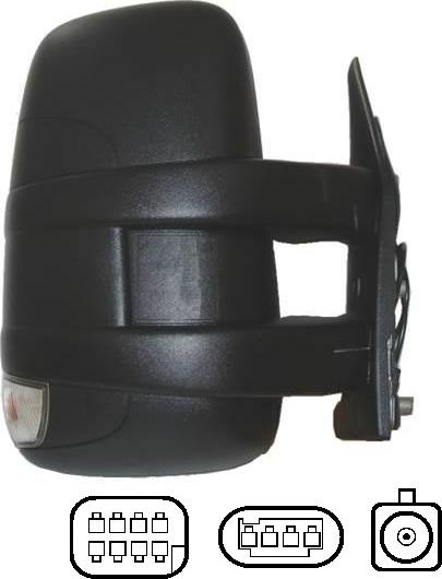 TYC 315-0003 - Зовнішнє дзеркало autozip.com.ua