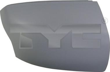 TYC 310-0097-2 - Покриття, зовнішнє дзеркало autozip.com.ua