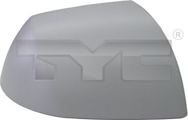 TYC 310-0048-2 - Покриття, зовнішнє дзеркало autozip.com.ua