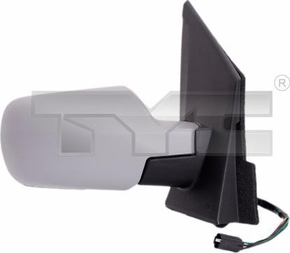 TYC 310-0026 - Зовнішнє дзеркало autozip.com.ua