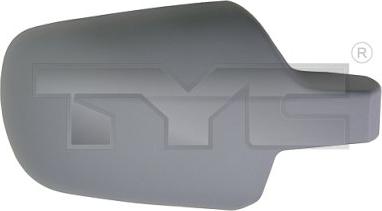 TYC 310-0021-2 - Покриття, зовнішнє дзеркало autozip.com.ua