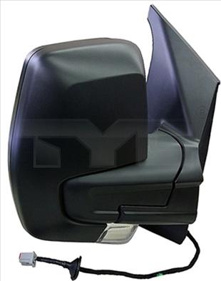 TYC 310-0199 - Зовнішнє дзеркало autozip.com.ua