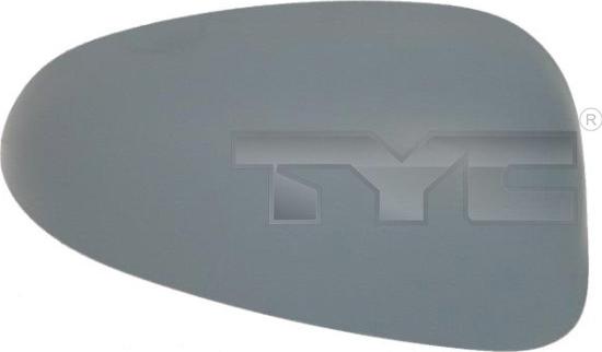 TYC 310-0143-2 - Покриття, зовнішнє дзеркало autozip.com.ua