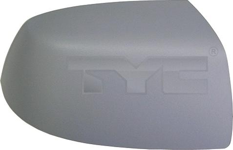 TYC 310-0112-2 - Покриття, зовнішнє дзеркало autozip.com.ua