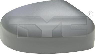 TYC 310-0117-2 - Покриття, зовнішнє дзеркало autozip.com.ua
