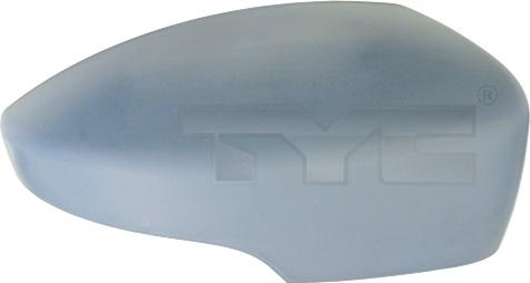 TYC 310-0204-2 - Покриття, зовнішнє дзеркало autozip.com.ua